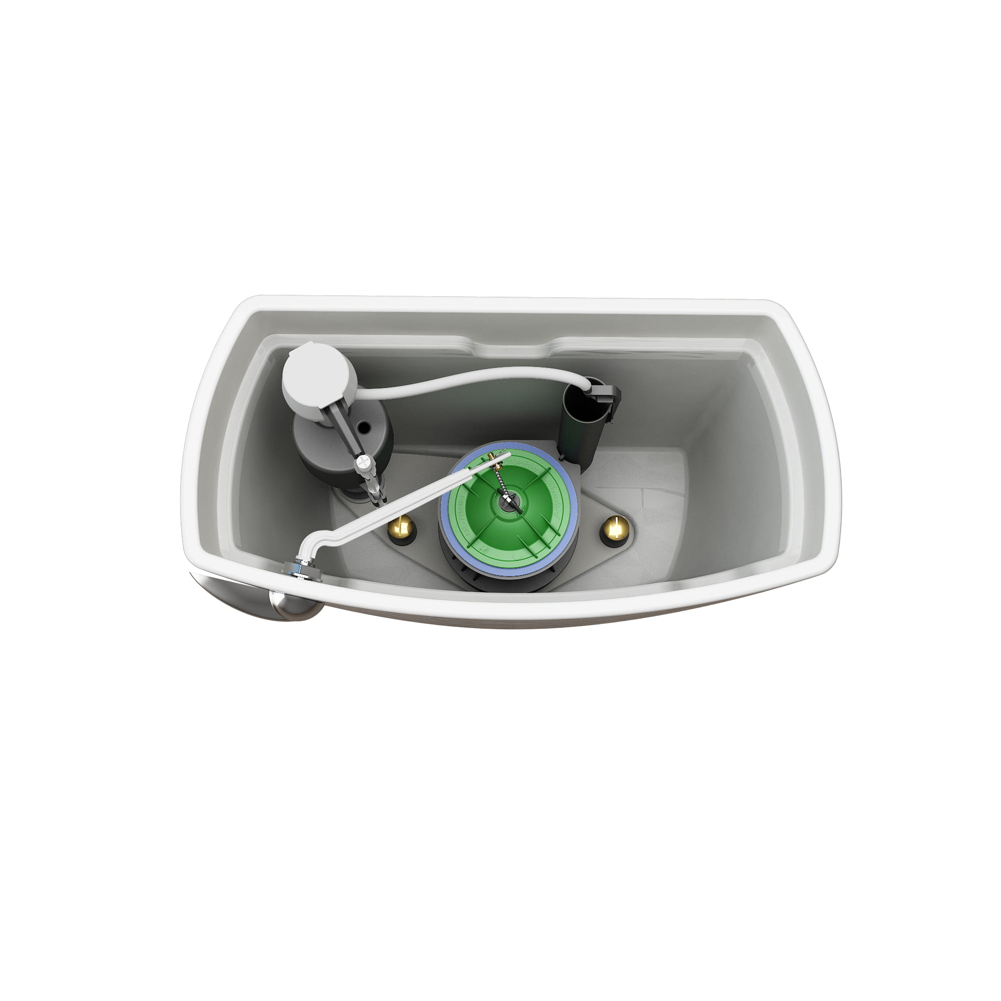 american standard 6.0 lpf 1.6 gpf toilet seat size